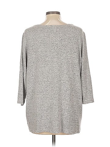 C.D. Daniels 3/4 Sleeve Top (view 2)