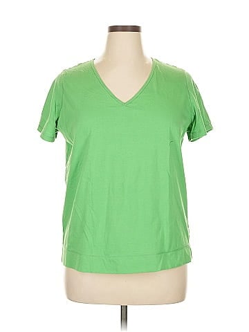 Lauren Jeans Co. Short Sleeve Top (view 1)