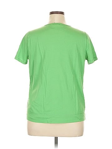 Lauren Jeans Co. Short Sleeve Top (view 2)