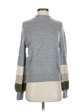 Cupcakes & Cashmere Turtleneck Sweater (view 1)