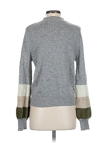 Cupcakes & Cashmere Turtleneck Sweater (view 2)