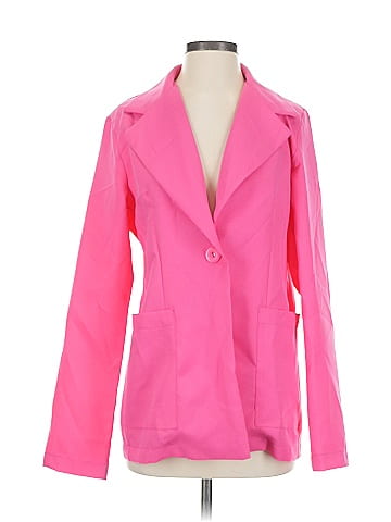 PrettyLittleThing Blazer (view 1)