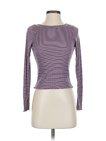Derek Heart Long Sleeve Top (view 1)