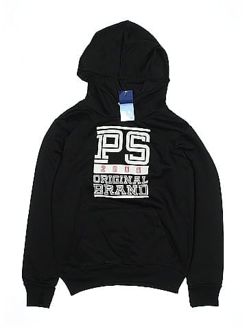 P.S. From Aeropostale Pullover Hoodie (view 1)