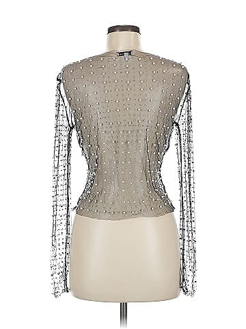 White Birch Long Sleeve Top (view 2)