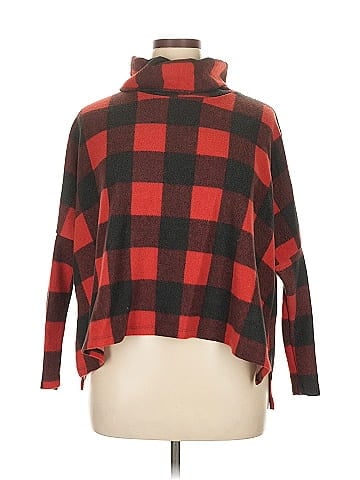 White Birch Turtleneck Sweater (view 1)