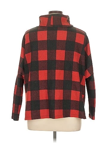 White Birch Turtleneck Sweater (view 2)