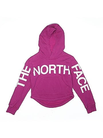 The North Face Pullover Hoodie (view 1)