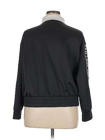 Soho JEANS NEW YORK & COMPANY Track Jacket (view 2)