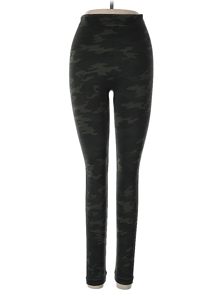 Click to view more detailed imagery on our partner's website Pre-owned Spanx Leggings In Green