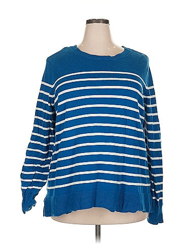 Liz Claiborne Career Pullover Sweater (view 1)