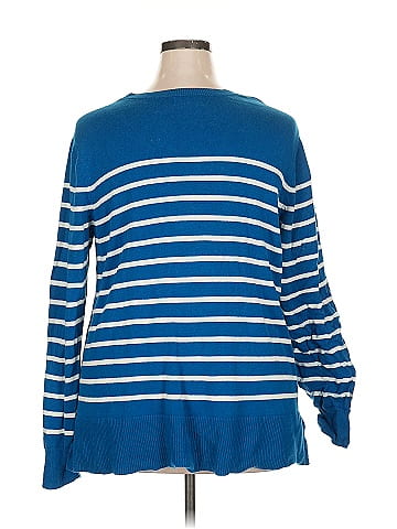 Liz Claiborne Career Pullover Sweater (view 2)