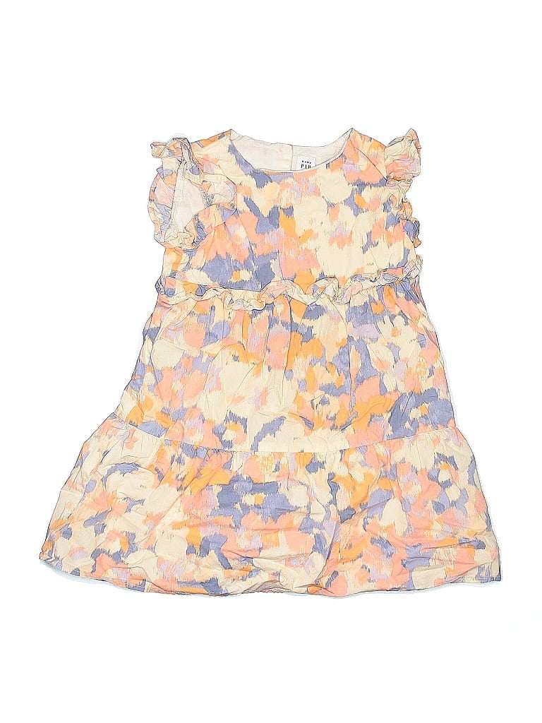 Click to view more detailed imagery on our partner's website Pre-owned Baby Gap Kids' Dress In Yellow