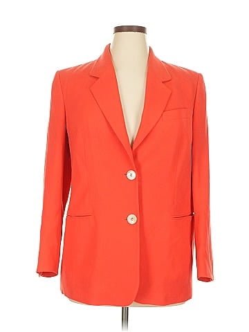 Les Copains Wool Blazer (view 1)