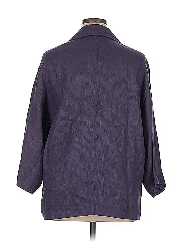 Linda Allard Ellen Tracy Blazer (view 2)