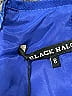 Black Halo Blue Cocktail Dress Size 8 - photo 7