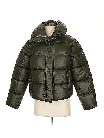 BCBGMAXAZRIA Snow Jacket (view 1)
