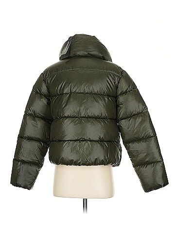 BCBGMAXAZRIA Snow Jacket (view 2)