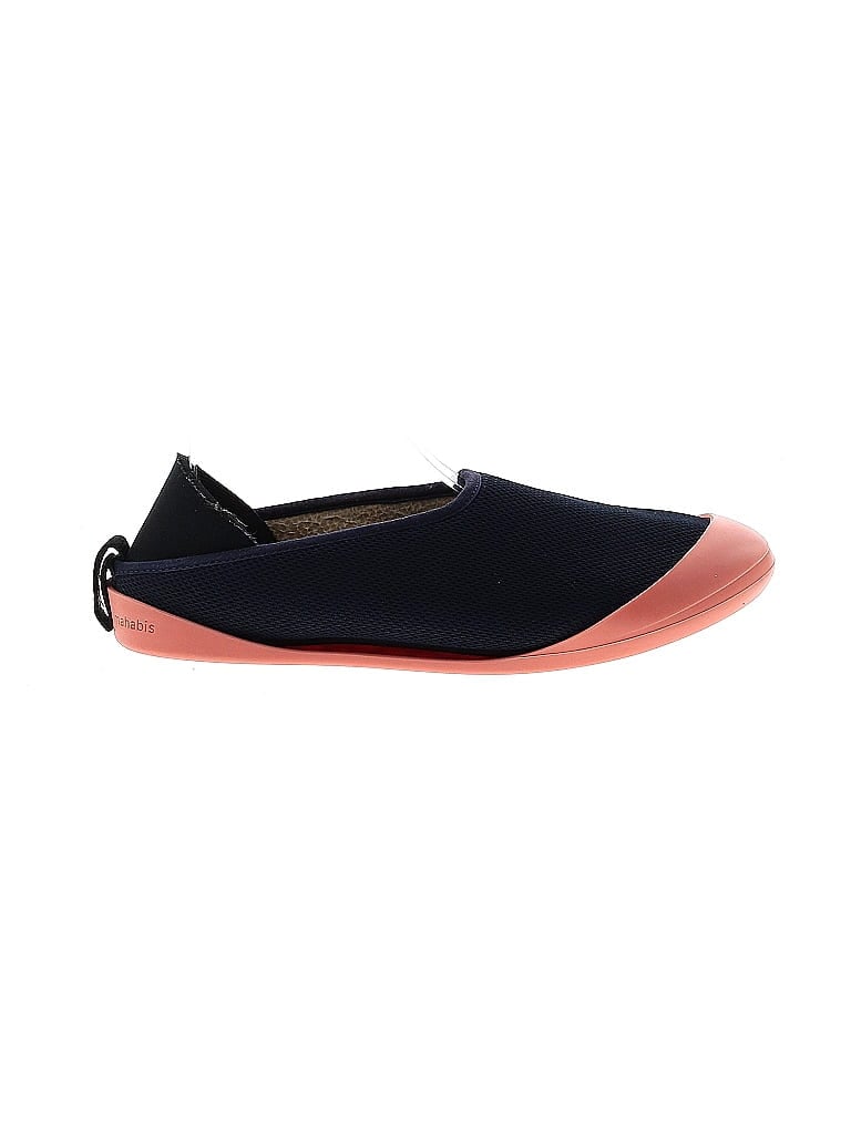 Mahabis Color Block Blue Flats Size EU 39 - photo 1
