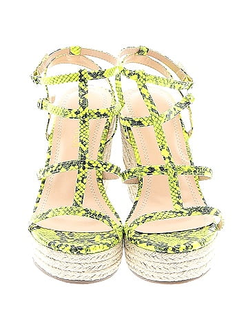 Chase & Chloe Wedges (view 2)