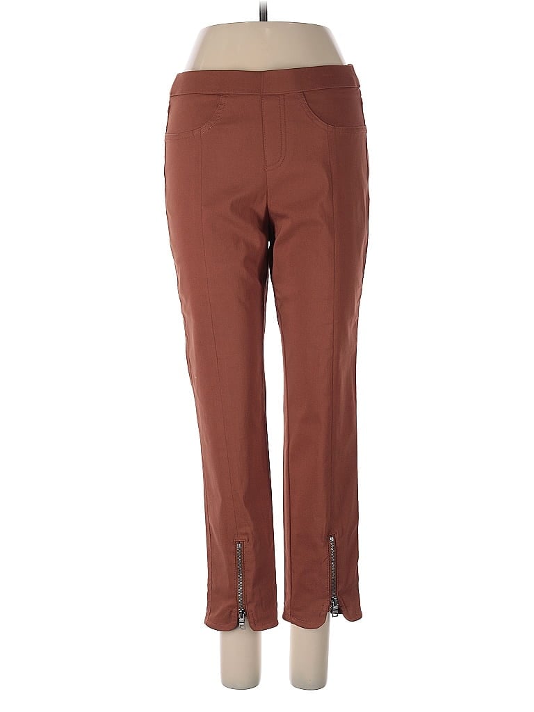 Pre-owned Skye's The Limit Casual Pants In Brown