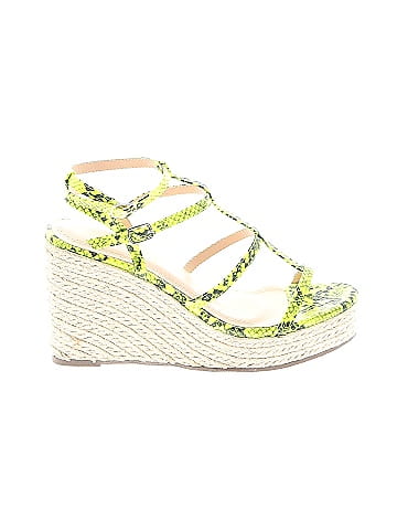 Chase & Chloe Wedges (view 1)