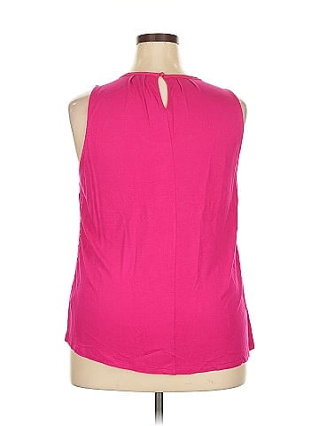 Elle Sleeveless Blouse (view 2)