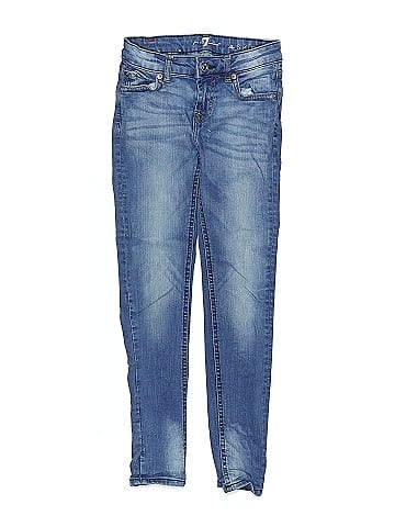 7 For All Mankind Jeans (view 1)