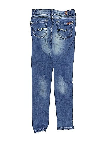 7 For All Mankind Jeans (view 2)
