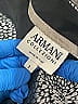 Armani Collezioni Black 3/4 Sleeve Button-Down Shirt Size 2 - photo 3