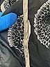 Armani Collezioni Black 3/4 Sleeve Button-Down Shirt Size 2 - photo 4