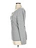 Colosseum Athletics Gray Long Sleeve T-Shirt Size XL - photo 4