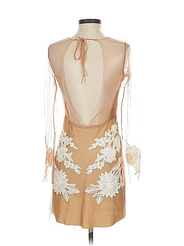For Love & Lemons Cocktail Dress (view 2)