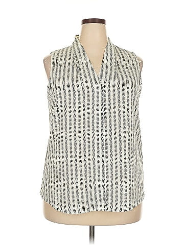 Fun2Fun Sleeveless Blouse (view 1)