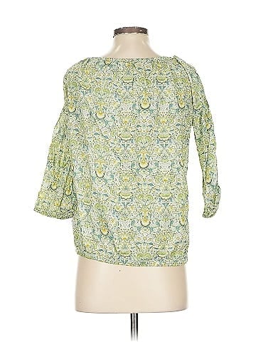 Liberty Art Fabrics for J.Crew 3/4 Sleeve Blouse (view 2)
