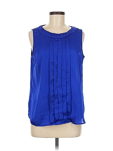 Adiva Sleeveless Blouse (view 1)