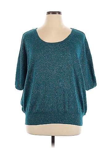 Elle Pullover Sweater (view 1)