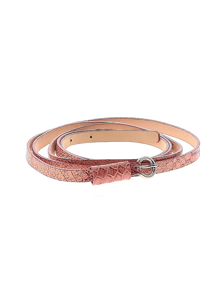 Streets Ahead Bu Bone Old Silver Belt main image 0
