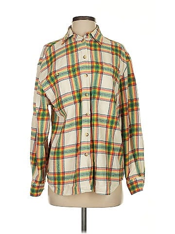 Mondi Long Sleeve Button-Down Shirt (view 1)