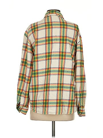 Mondi Long Sleeve Button-Down Shirt (view 2)