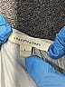 Grade & Gather 100% Polyester Floral Gray Silver Sleeveless Blouse Size S - photo 7