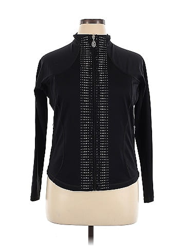 CHRISTINE ALEXANDER Track Jacket (view 1)