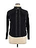 CHRISTINE ALEXANDER Black Track Jacket Size XL - photo 1