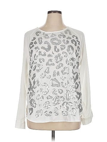 Chico's Long Sleeve Blouse (view 1)