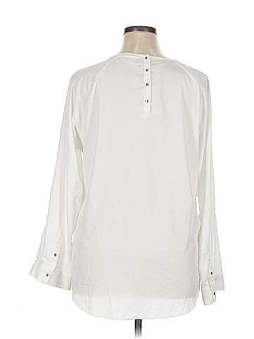 Chico's Long Sleeve Blouse (view 2)