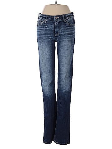 Buckle Black Jeans (view 1)