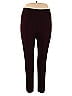Joe Fresh Burgundy Active Pants Size 1X - photo 1
