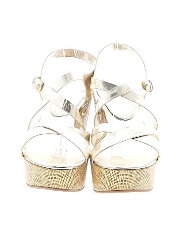 Audrey Brooke Wedges (view 2)