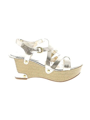 Audrey Brooke Wedges (view 1)