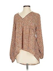 Umgee Long Sleeve Blouse